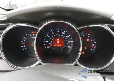 2013 Kia Optima Lx z USA, uszkodzony, nr VIN 5XXGM4A74DG250187